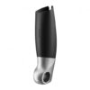 Satisfyer Power masturbator black silver (E3) - obrazek 5