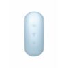 Satisfyer wibrator powietrzny łechtaczki Pro To Go 3 Blue (E3) - obrazek 3