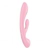 Satisfyer wibrator punktu G Triple Oh Pink (E3) - obrazek 3