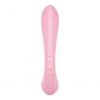 Satisfyer wibrator punktu G Triple Oh Pink (E3) - obrazek 5
