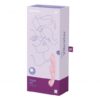 Satisfyer wibrator punktu G Triple Oh Pink (E3) - obrazek 6