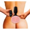 Tailz wibrująca wtyczka analna Pink Bunny (E3) - obrazek 4