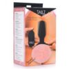 Tailz wibrująca wtyczka analna Pink Bunny (E3) - obrazek 7