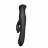 Zalo wibrator masażer Obsidian Black Mose (E3) - obrazek 5