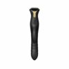 Zalo wibrator masażer Obsidian Black Mose (E3) - obrazek 10