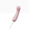 Qingnan No. 1 Super Soft G-spot Vibrator Pink