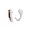 Wibrator wielofunkcyjny Qingnan No.6 Beige Wireless Control Wearable Vibrator (E3) - obrazek 13
