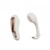 Wibrator wielofunkcyjny Qingnan No.6 Beige Wireless Control Wearable Vibrator (E3) - obrazek 4