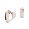 Wibrator wielofunkcyjny Qingnan No.6 Beige Wireless Control Wearable Vibrator (E3) - obrazek 5